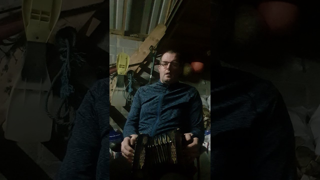 the ivy leaf reel - concertina