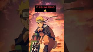 Scary Gary - Naruto( ⚠️ FLASH WARNING ⚠️)