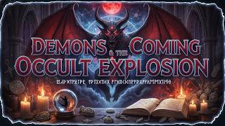 Demons & the Coming Occult Explosion - Billy Crone @NFBCmedia