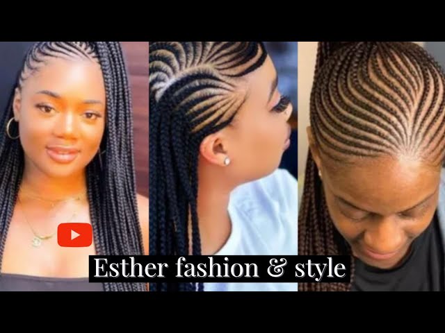 Esthers Braids Haircuts & Styling