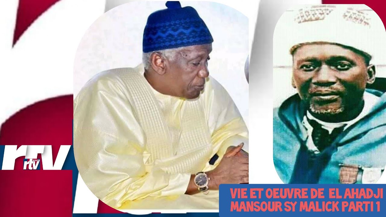 Vie et Oeuvre De Elhadji Mansour SY Balkhawmi par Serigne Mbaye Sy Abdou