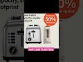 bella Slim Toaster: Perfect Toast Anywhere!