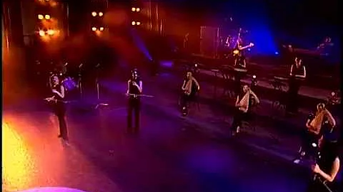 12 Girls Band - Miracle, 2003 (Part 1)