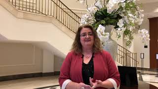 Mary Olson Presents Crazy, Rich Collaboration at LMA 2019
