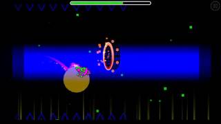 Geometry Dash - Let's Crash - 100 % Complete Level (A) screenshot 5