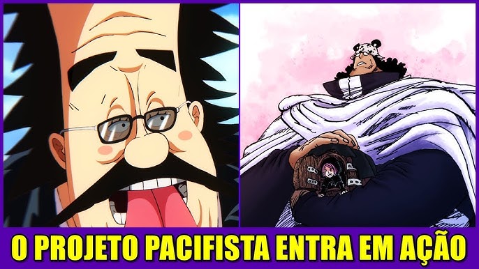 SHANKS MENTIU!!! ORIGEM DA HITO HITO NO MI NIKA E PODERES GEAR 5 EXPLICADOS