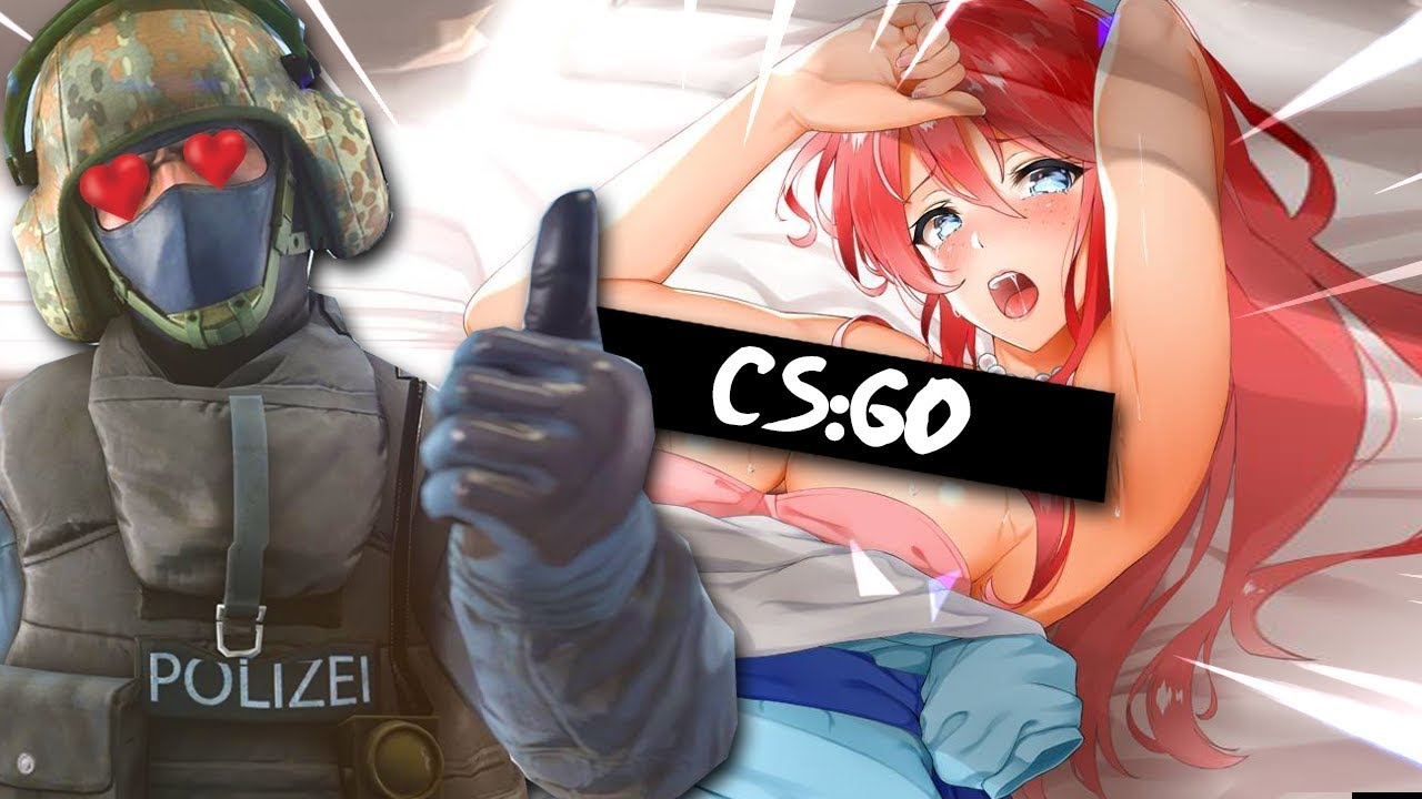 CS:GO HENTAI! - YouTube