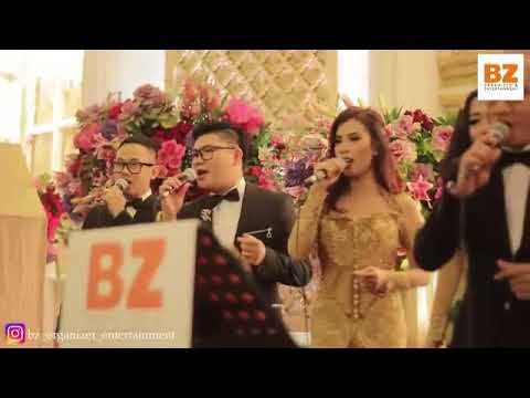 Barcelona Medley Sakura (Covered) by Erwin BZ Entertainment