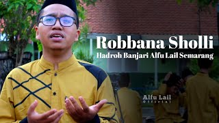 Robbana Sholli Versi Banjari - Alfu Lail [Vol.2]