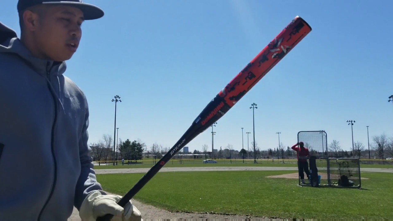2018 demarini juggy usssa