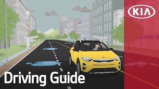 Avoid Driving through Puddles | Driving Guide | Kia