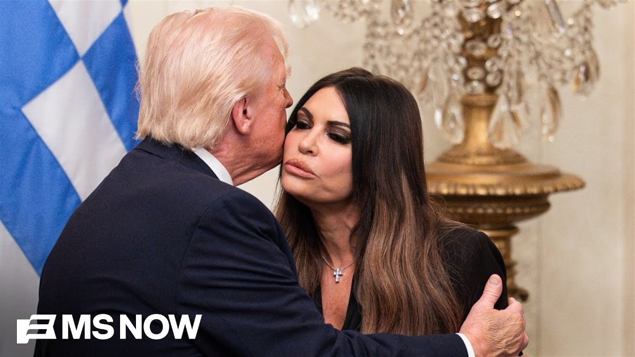 ‘Honey please’: Guilfoyle reportedly pushed MAGA donor to pay $100k Amex bill