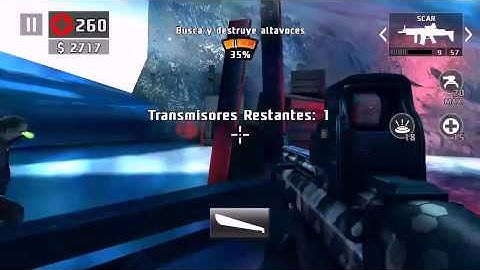 Dead Trigger 2 / USA / Seek & Destroy