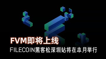 生态爆发，FVM开启filecoin新时代！