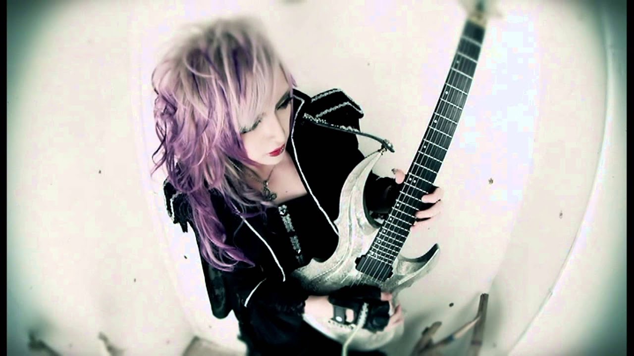 Mejibray - RAVEN 個人Music clip (MiA)