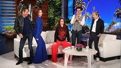 ‘Will & Grace’ Cast’s Pre-Show Ritual Includes Dancing and… Humping?