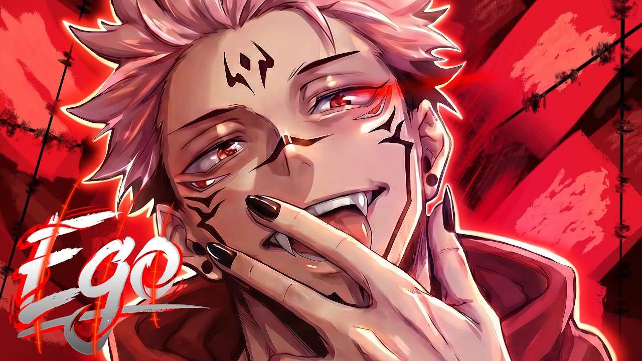 Egovern - Fuga | Sukuna (Jujutsu Kaisen)