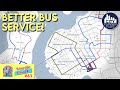 How to Structure Efficient Bus Routes | Vanilla Cities Skylines | Verde Beach Ep. 63