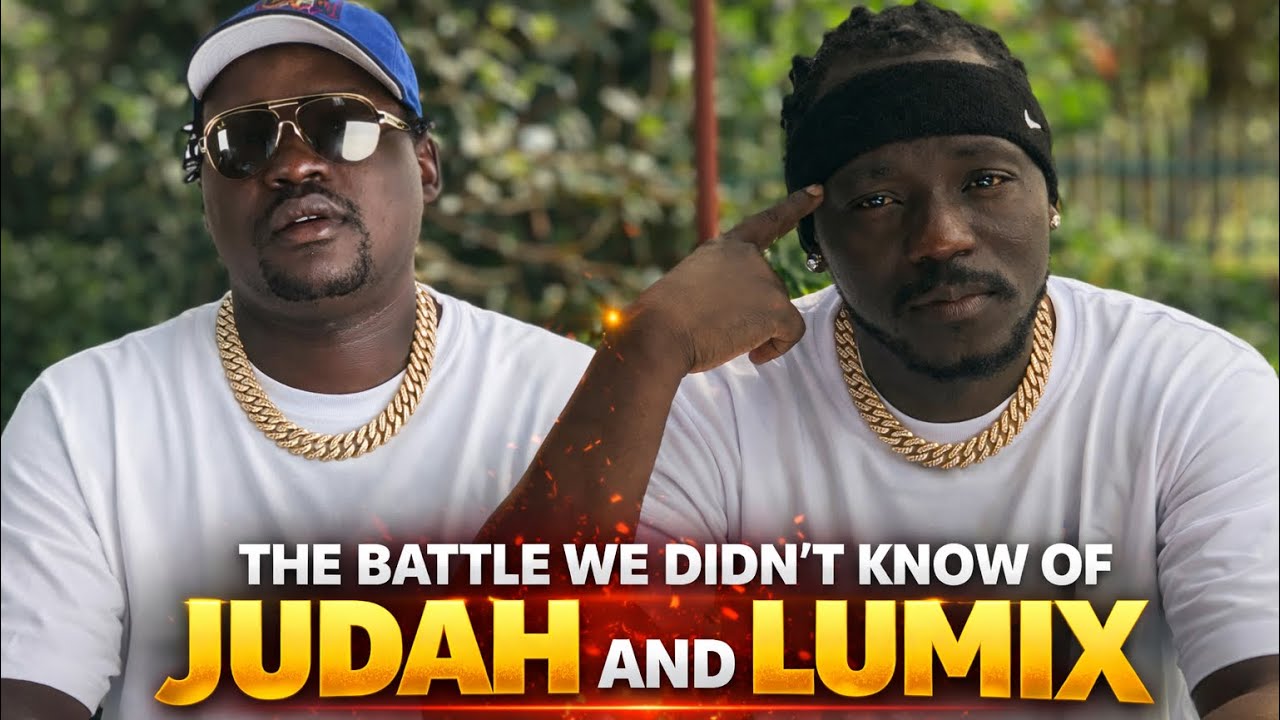 JUDAH SAID HE BATTLED LUMIX DA DON| THE POSITIVE FIGHTS! 