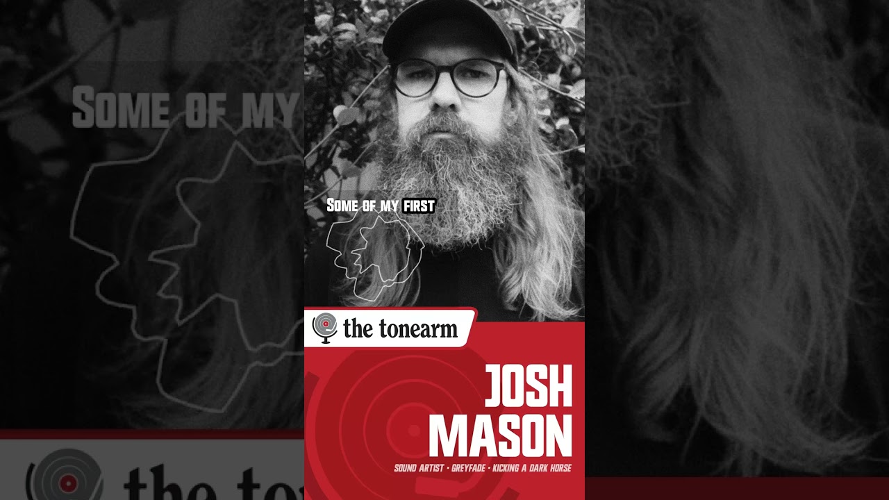 From Seventh-Grade Punk Bands to Modular Synthesis: Josh Mason on What Carried Over