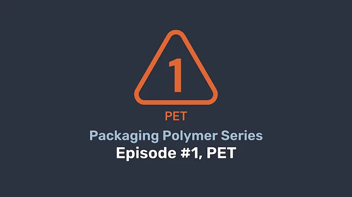 Packaging Polymers 101 PET (Polyethylene Terephthalate) – Welcome to Good Information