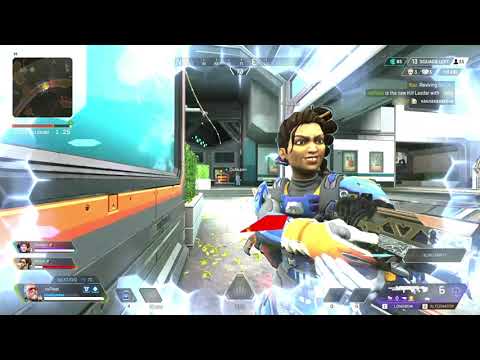 Playing Apex Legends Ep2