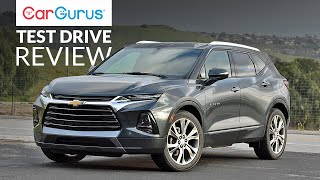 2019 Chevrolet Blazer | CarGurus Test Drive Review