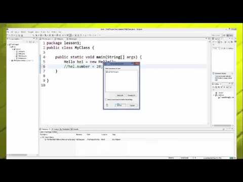 Java Tutorial  24   The final keyword in Java
