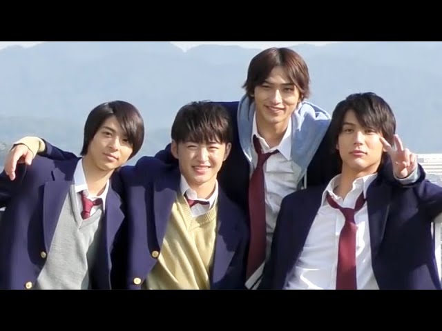 スマボMovie第5弾『キャラフルSTARS』プロローグ - YouTube