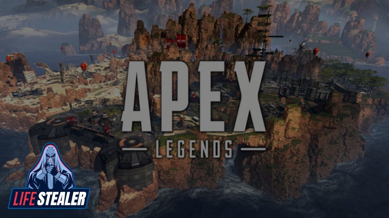 Apex Legends Live Stream YouTube