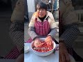 A rural mother shares the recipe for making sausages which is simple easy to learn and