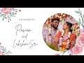 Pavan  lakshmi sri wedding celebration