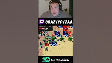 WTF SURVIVAL !? #tibiadose #tibia #tibiaclips