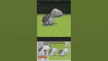 Problem-Solving 3D Model & Animation Issues - making a game in Buildbox - Character 3.4: Dino Turtle