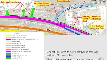 I-35W from CR 604/CR 707 to US 67 in Alvarado – Virtual Public Meeting