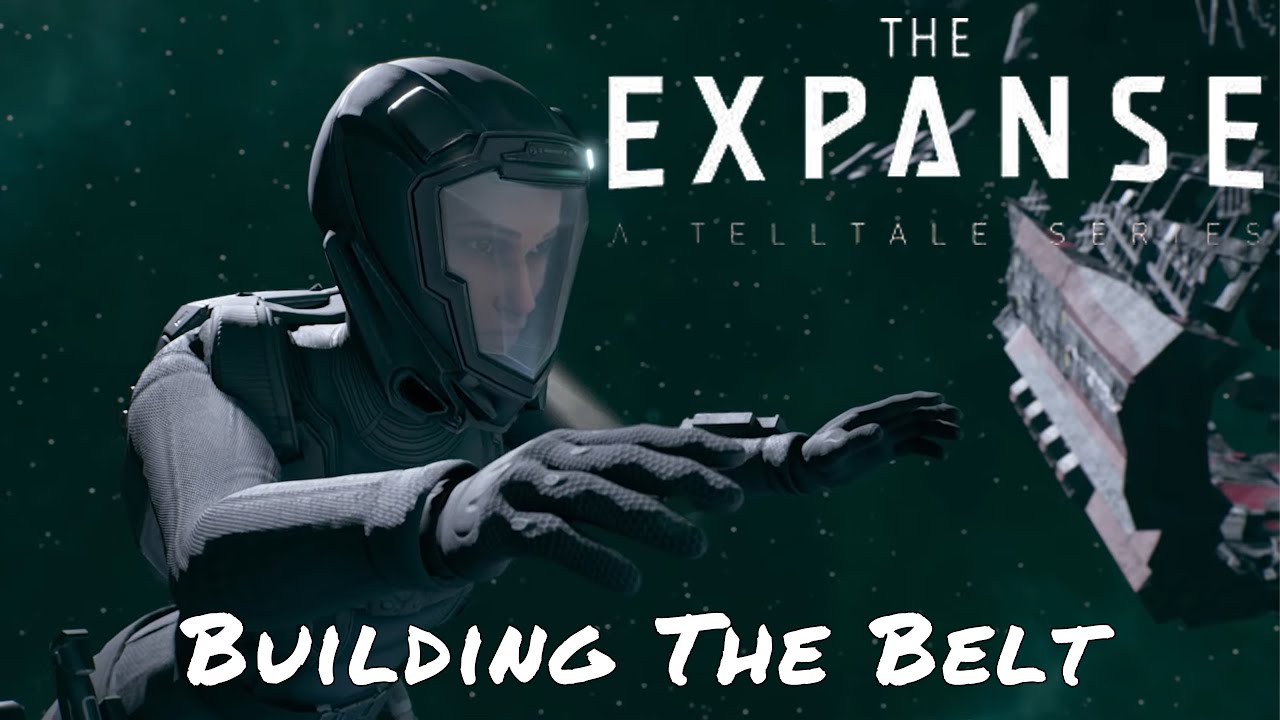The Expanse: A Telltale Series Begins July 27th : r/TheExpanse