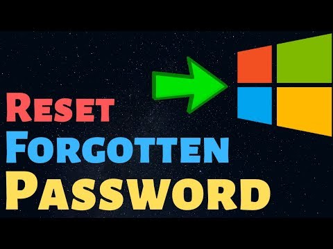 How To Reset A Windows Computer With A Password | Forgotten Computer Password | Get Fixed hqdefault