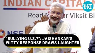 Jaishankar Gets Candid On IndiaU.S. Ties; Reveals Biden Govt’s 1st Reaction To Russian Oil Purchase
