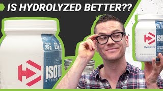 Dymatize ISO 100 Whey Protein Review (UPDATED)  Is Hydrolyzed Better?