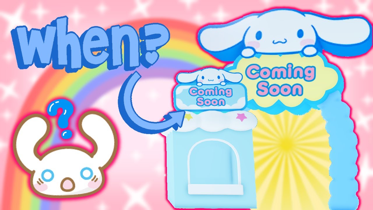 Rock Panda Games on X: Cinnamoroll's Cloud Cafe is officially open!🥳 😊  Join the Cinnamoroll's Cloud Cafe mini game to play as chef and waiters,  making delicious coffee and desserts for all