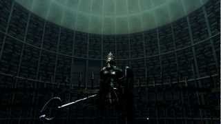 Video thumbnail of "Dark Souls - The Duke's Archives Music"