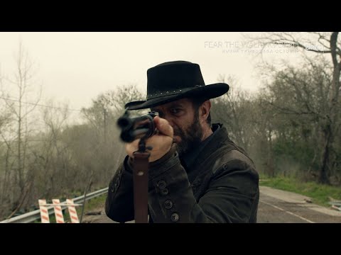 Fear the Walking Dead - 6ª temporada | Trailer Comic-Con