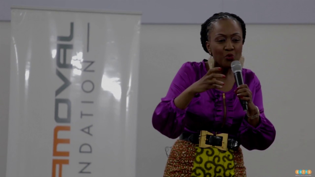 DOTTS with Dzigbordi Dosoo by DreamOval Foundation