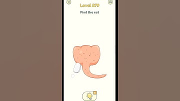dop 2 Level 279 Help! Walkthrough solution | dop 2 level 279 Solution find the cat | #ioa #android