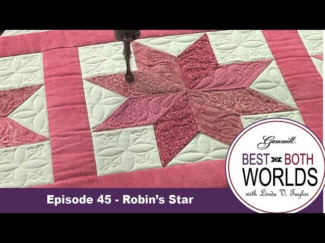Robin's Star Best of Both Worlds Episode 45