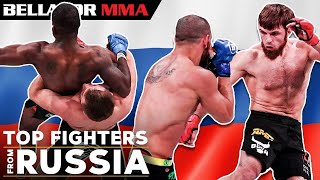 Top Russian MMA Fighters | Bellator MMA