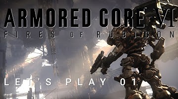 Armored Core VI Fires of Rubicon - Let