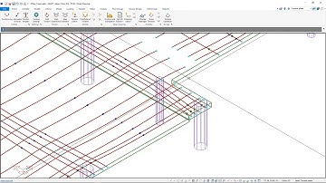 How to Create 3D Tendons in Revit