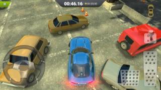 Real Car Parking Simulator 16 -  Stage 1 Level 25 walkthrough screenshot 5
