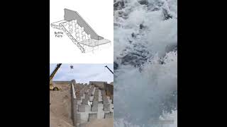 stilling basins
